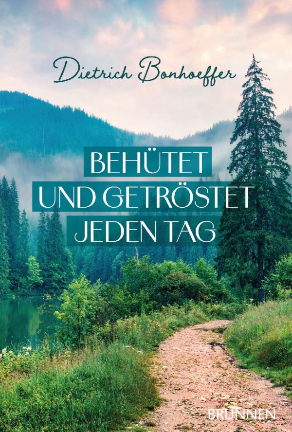 Behütet und getröstet jeden Tag - Aufstellbuch