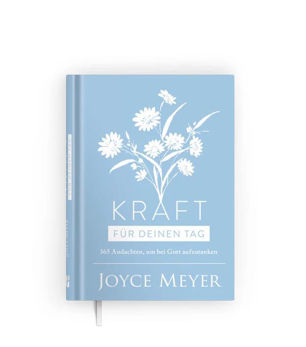 Kraft für deinen Tag