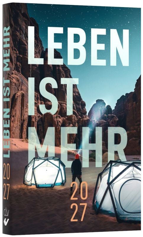 Leben ist mehr 2027 - Buchkalender