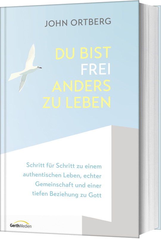 Du bist frei, anders zu leben