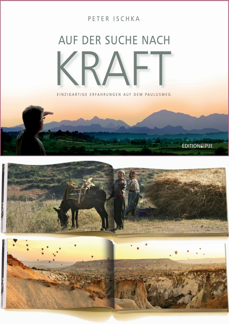 Auf der Suche nach Kraft