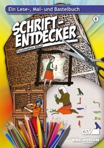 Schrift-Entdecker