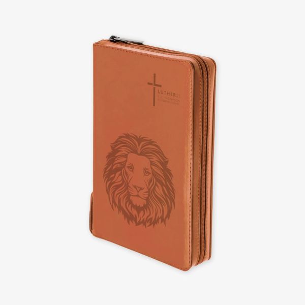 Luther21 - F.C.Thompson - Taschenausgabe Löwenbraun