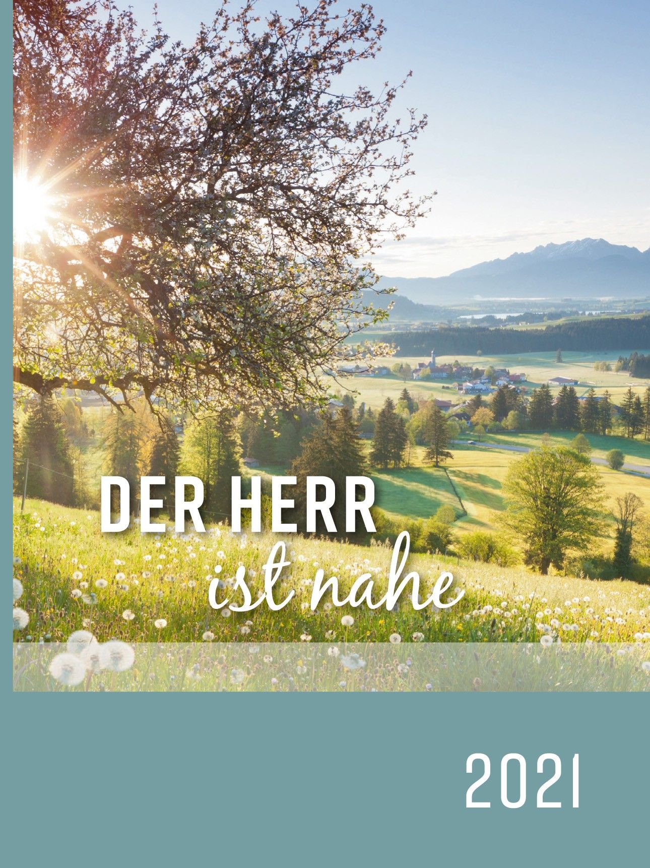Der Herr ist nahe 2026 - Buchkalender