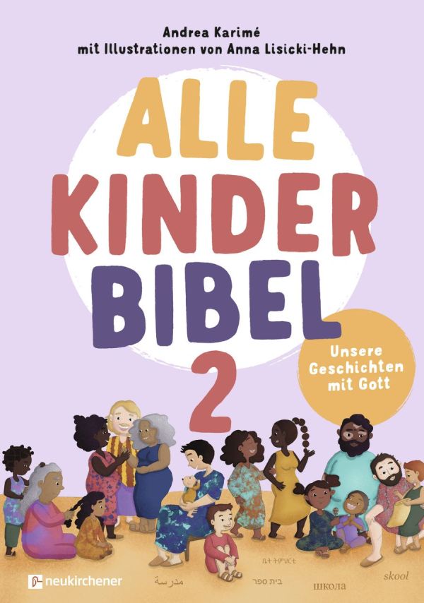 Alle Kinder Bibel 2