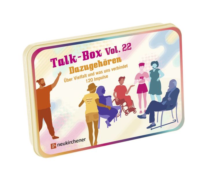 Talk-Box Vol.22 - Dazugehören