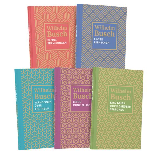 Buchpaket "Kleine Erzählungen"