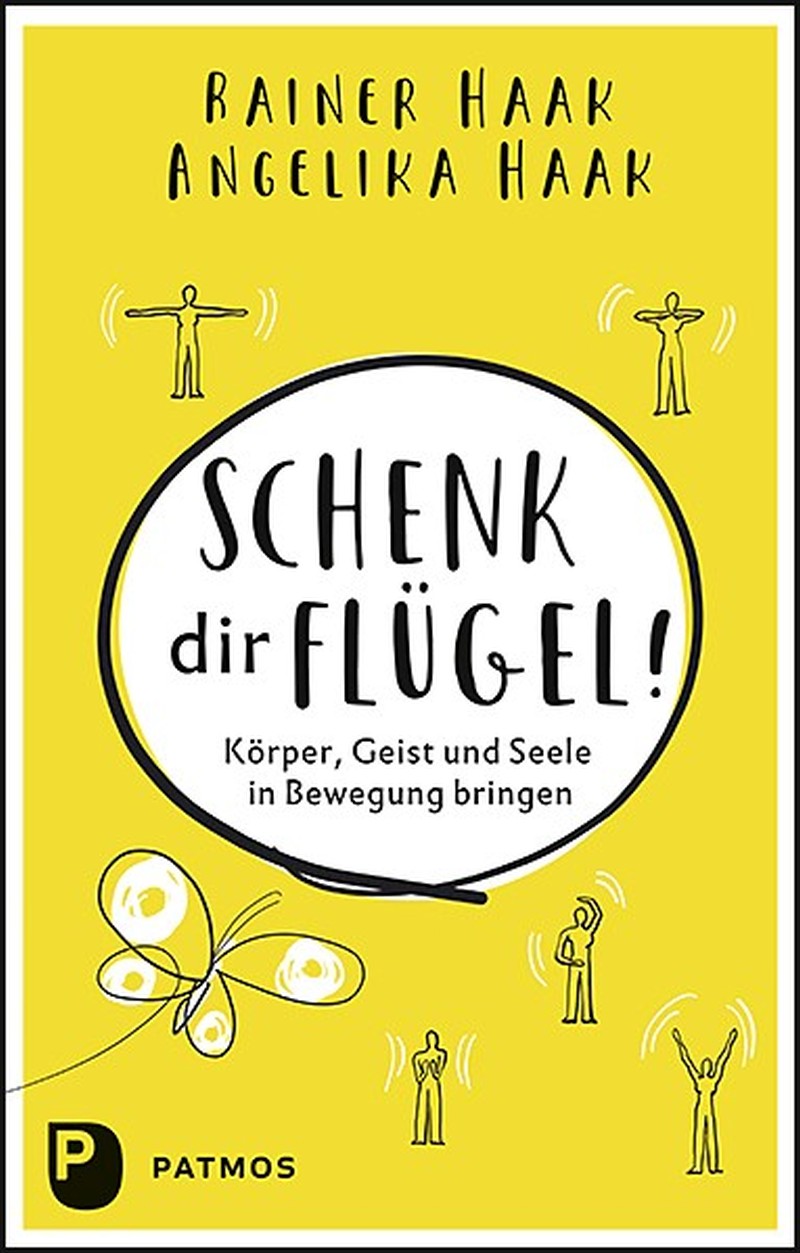Schenk dir Flügel