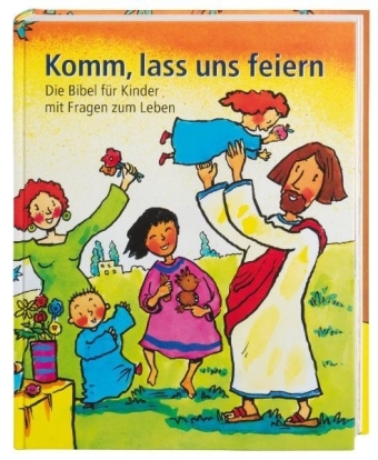 Komm, lass uns feiern