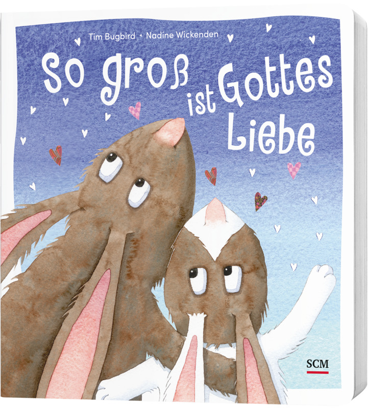 So groß ist Gottes Liebe