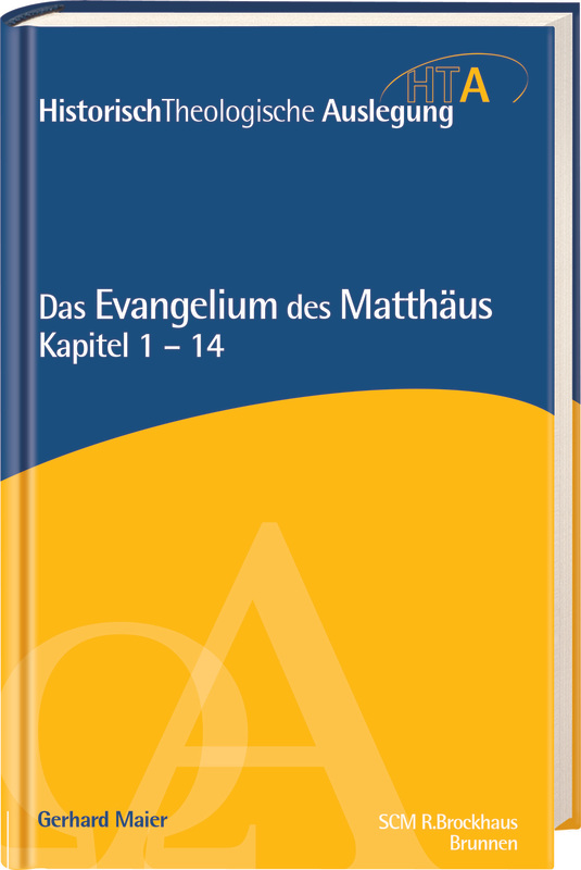 Das Evangelium des Matthäus, Kapitel 1-14