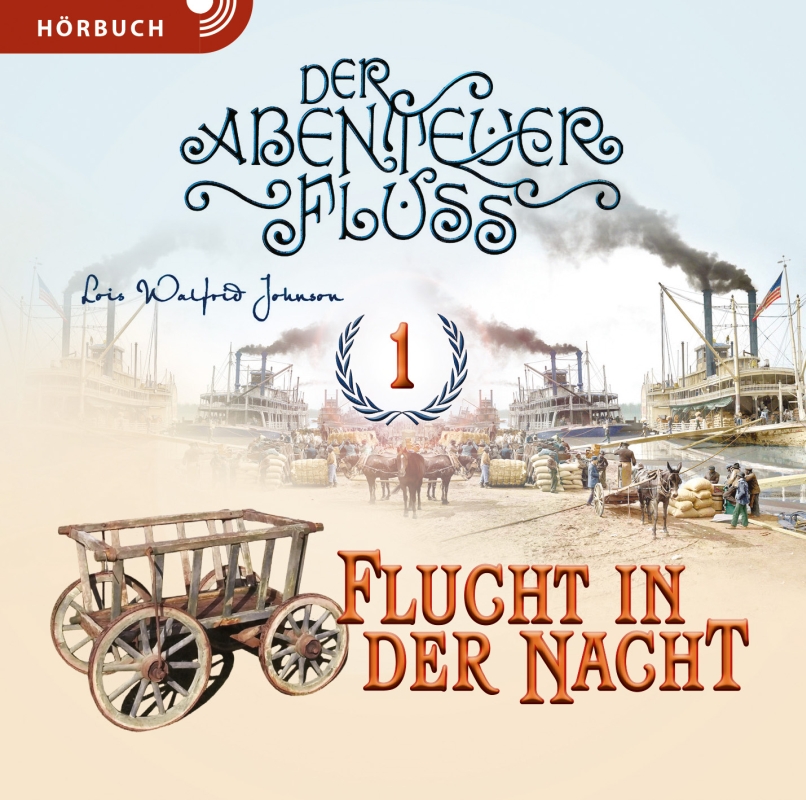 Flucht in der Nacht (1) - Hörbuch