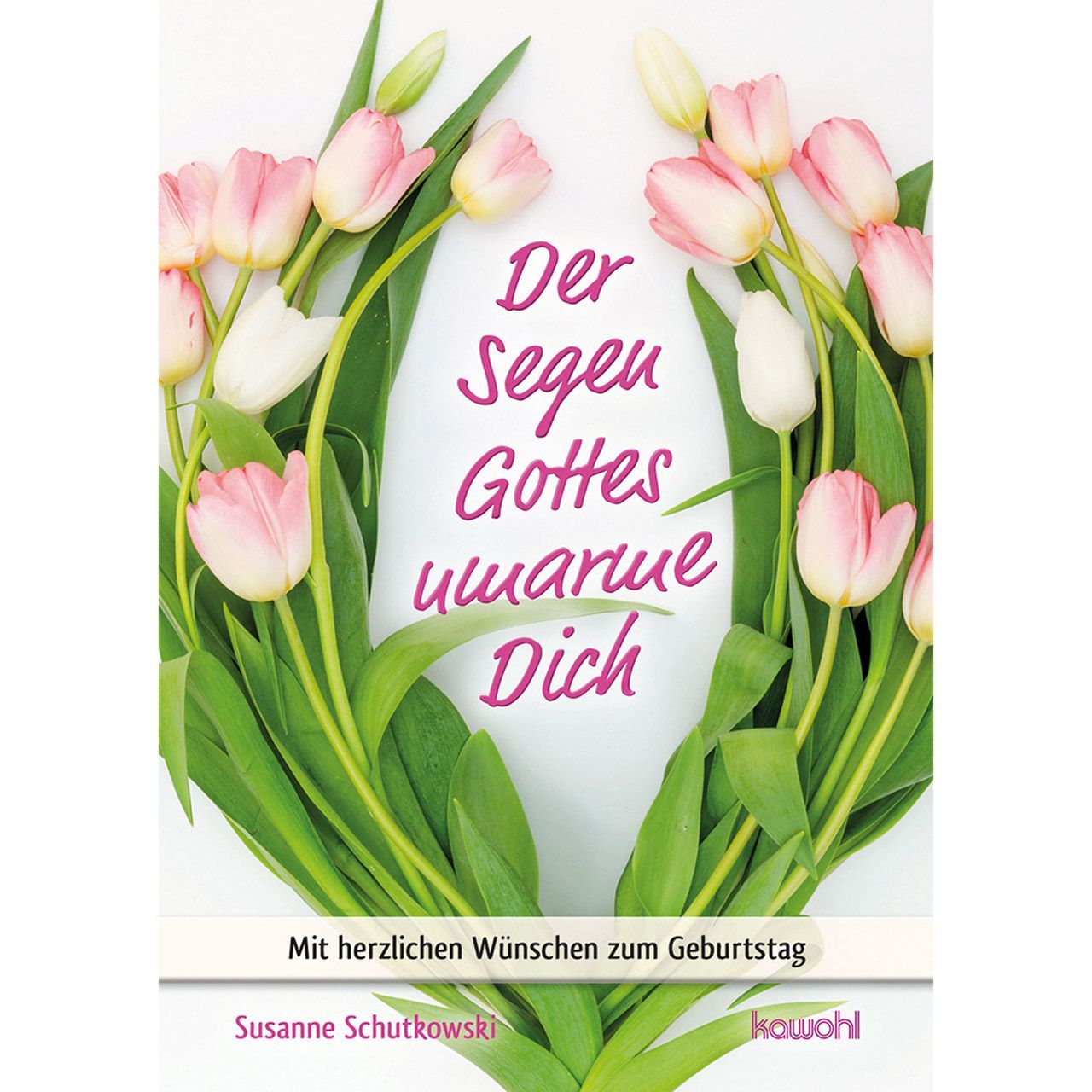 Der Segen Gottes umarme Dich