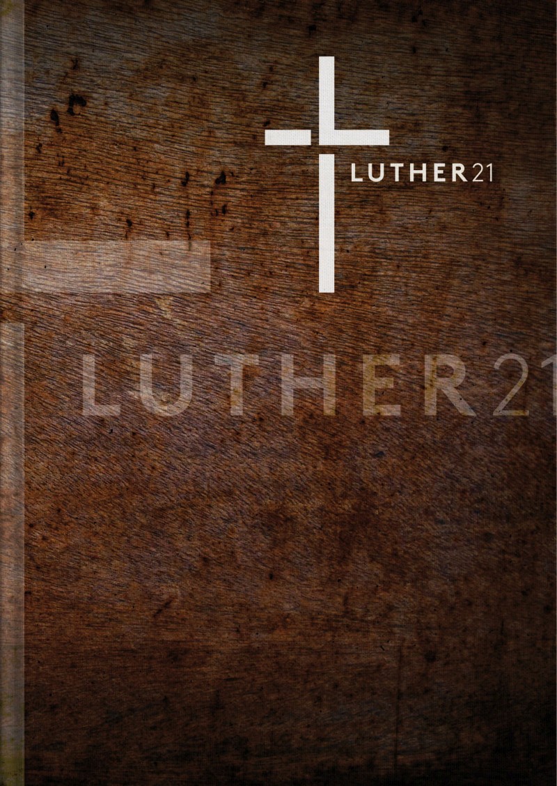 Luther21 - Standardausgabe - Vintage Design