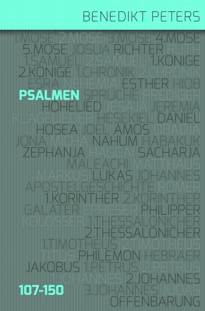 Kommentar zu den Psalmen 107-150
