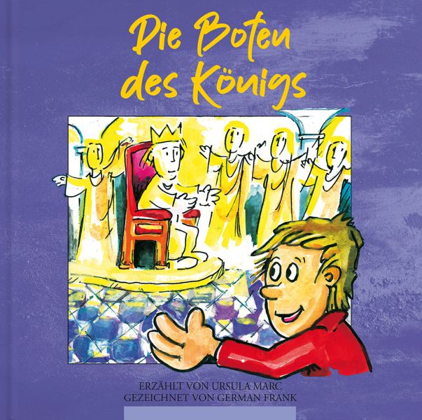 Die Boten des Königs - Bd. 4