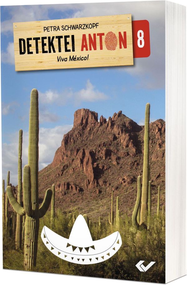 Detektei Anton: Viva México! (8)