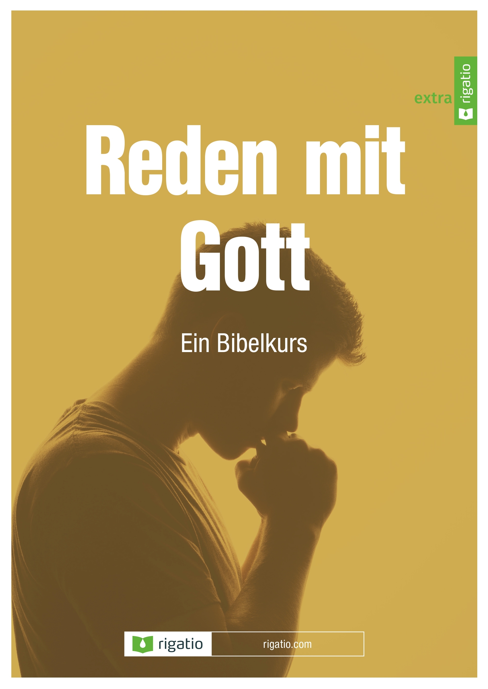 Reden mit Gott