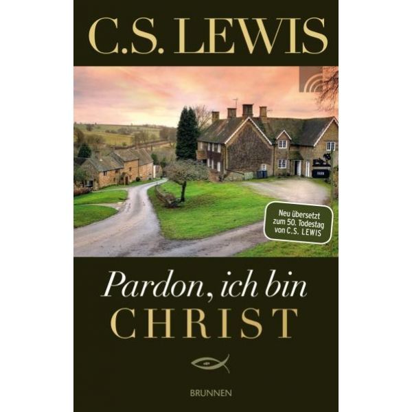 Pardon, ich bin Christ - Hardcover