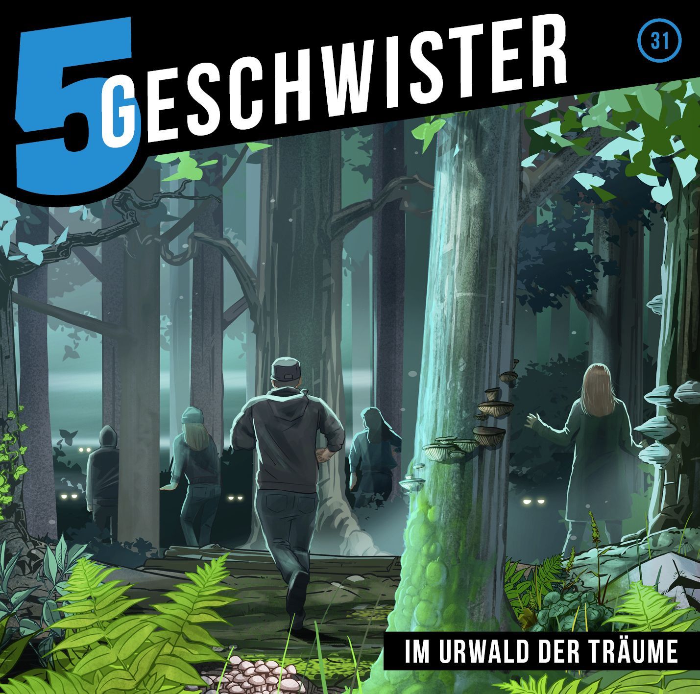Im Urwald der Träume - Folge 31