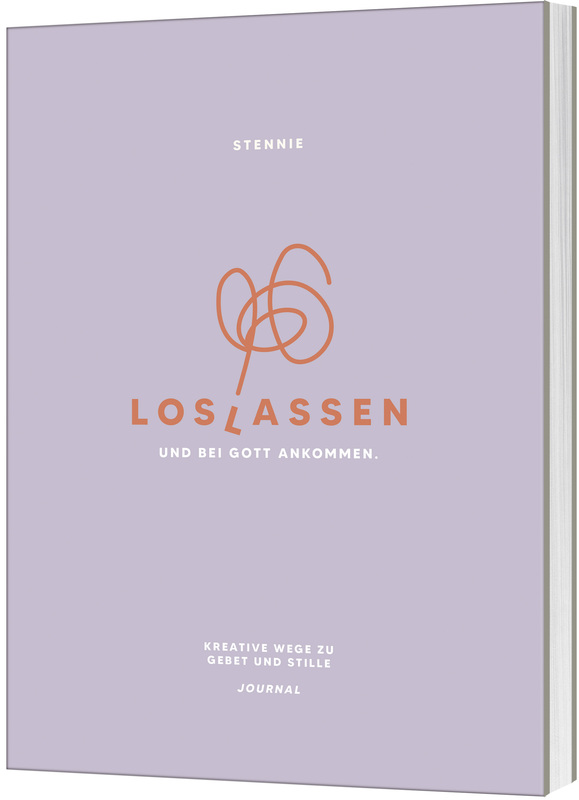 Loslassen. Und bei Gott ankommen.